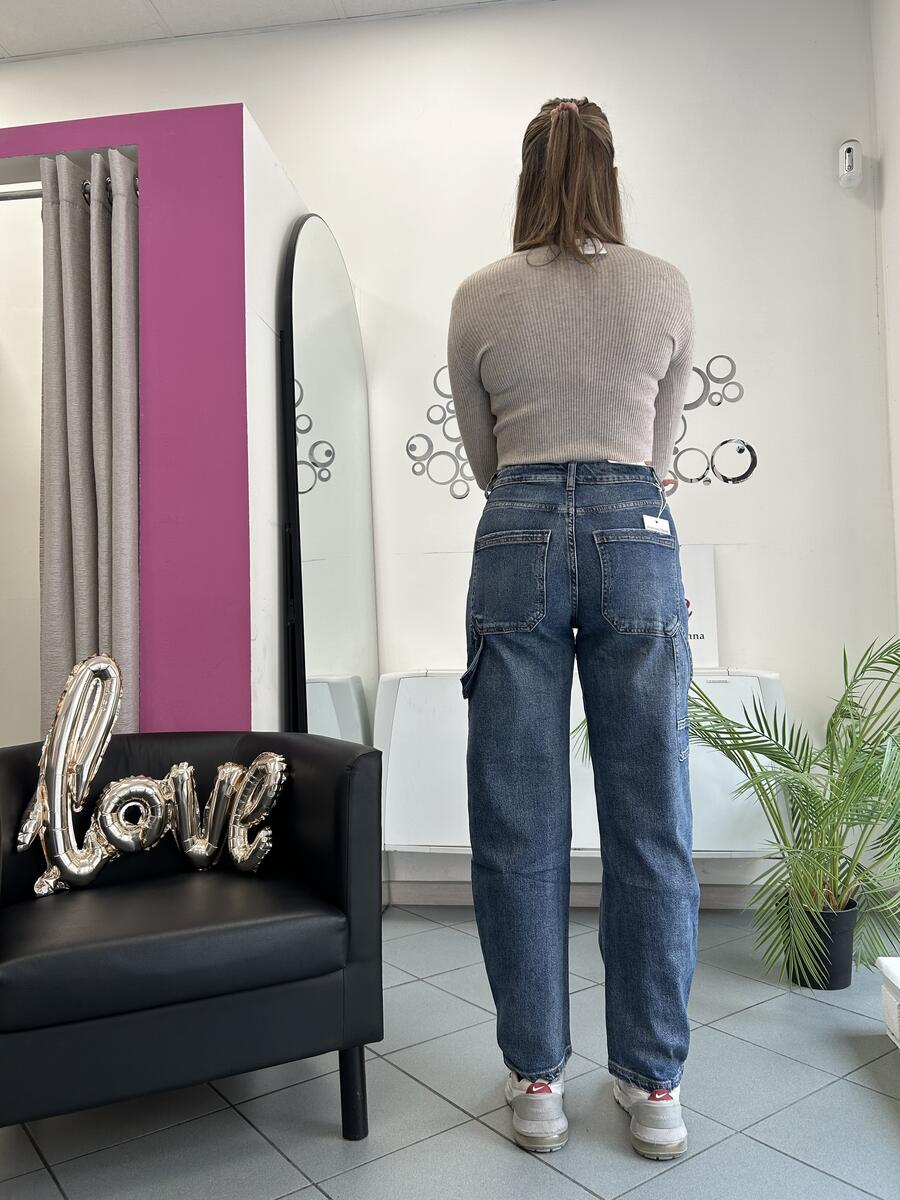 NOVITÀ Jeans banana fit