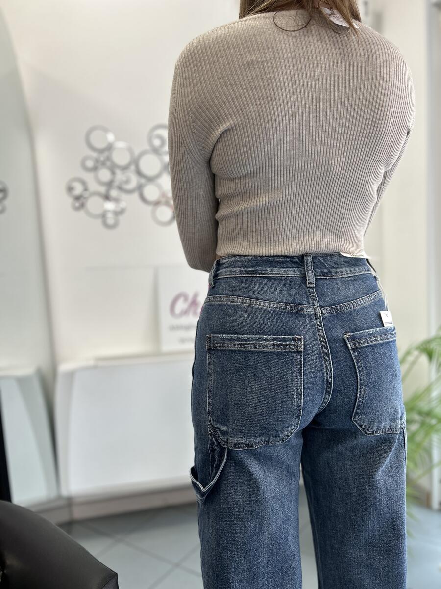 NOVITÀ Jeans banana fit
