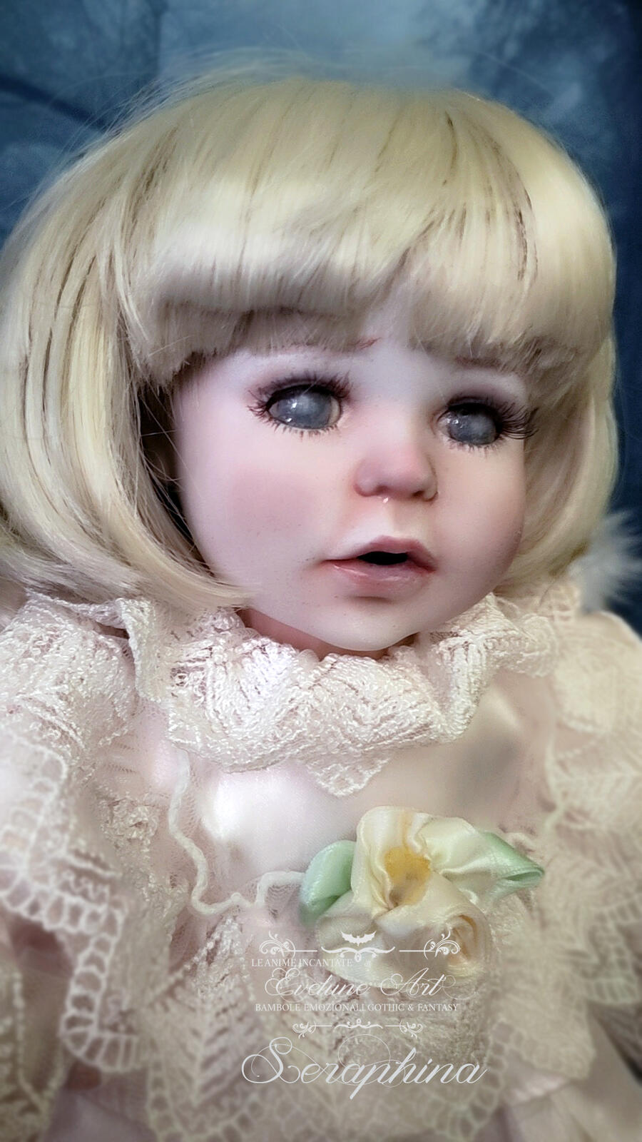 Seraphina Collezione degli Angeli Assolti