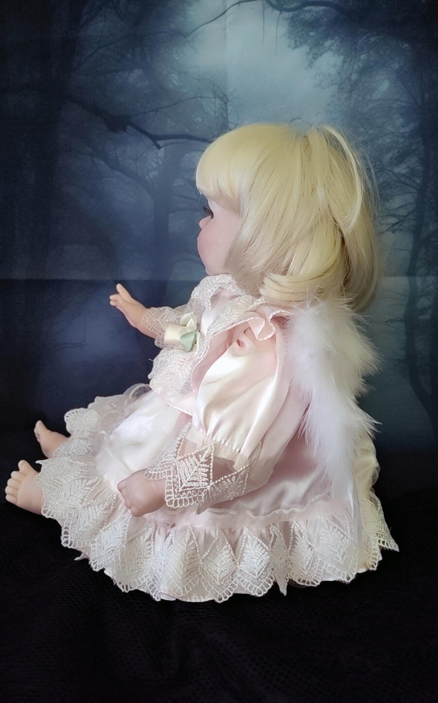 Seraphina Collezione degli Angeli Assolti