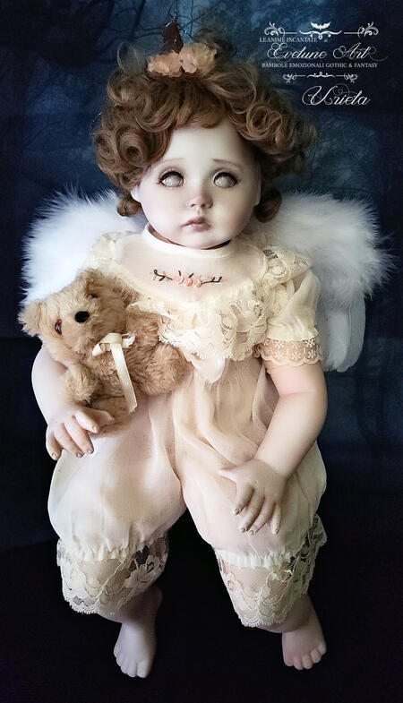 Uriela Collezione degli Angeli Assolti