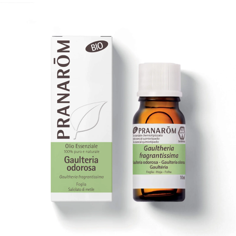 Pranarom - Gaulteria Odorosa olio essenziale bio
