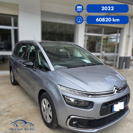 Citroen Grand C4 SpaceTourer Grand Space BlueHDi 130 S&S EAT8