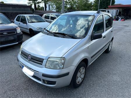 Fiat Panda 1.3 mj