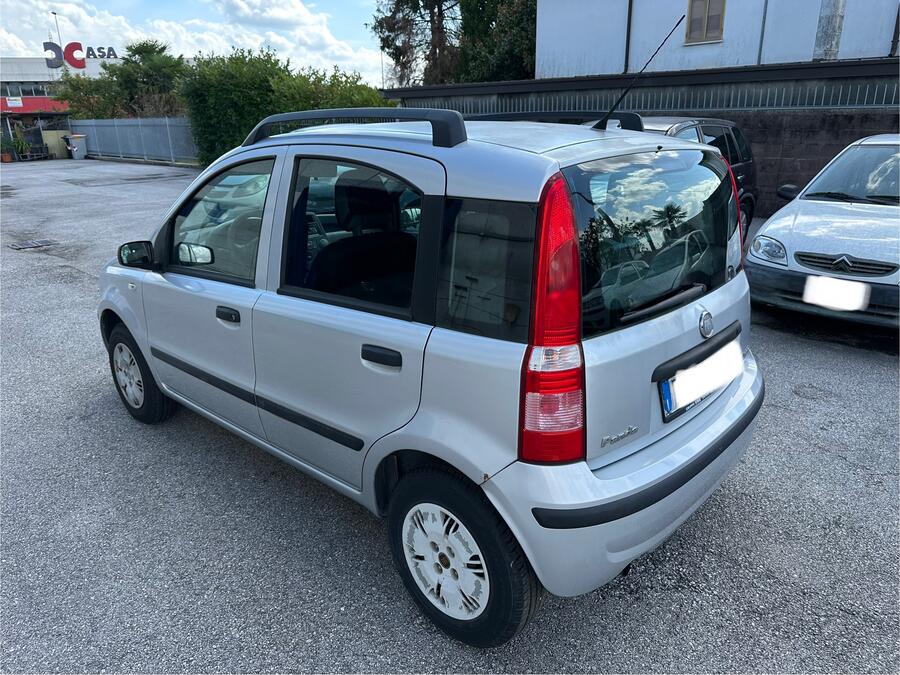 Fiat Panda 1.3 mj