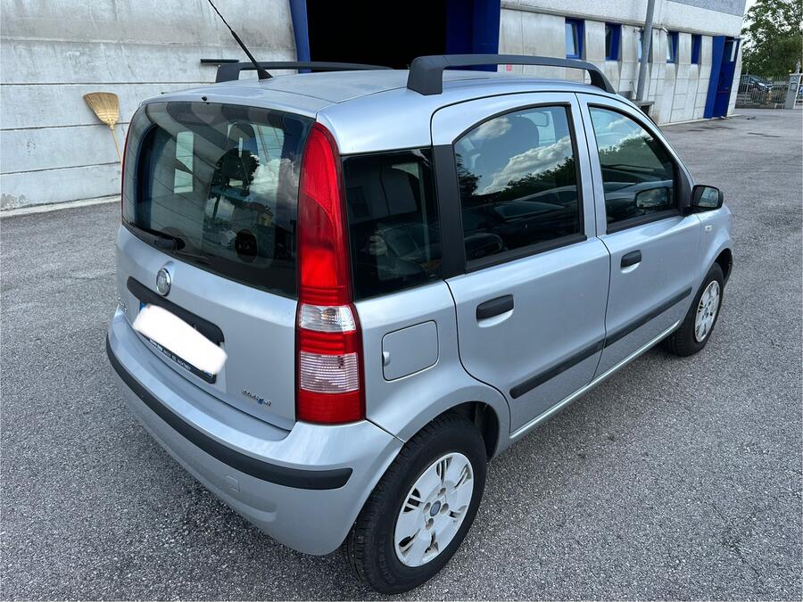 Fiat Panda 1.3 mj