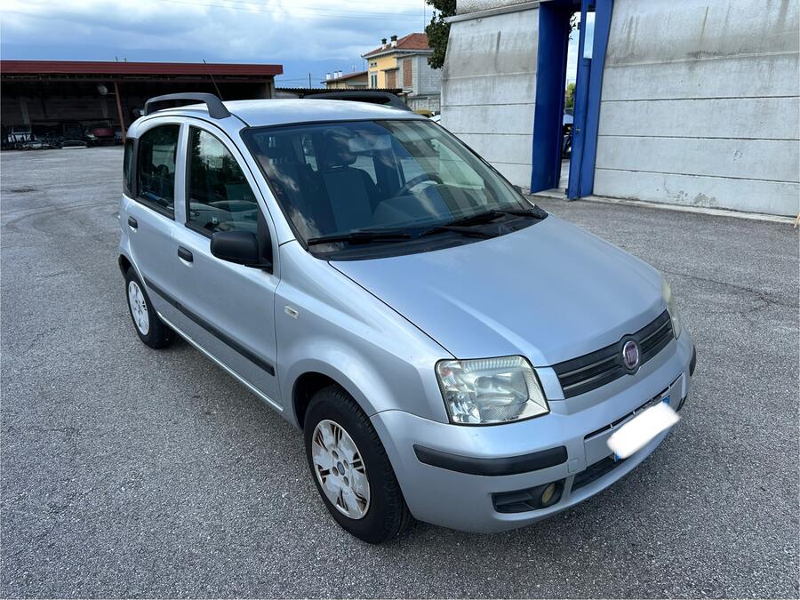 Fiat Panda 1.3 mj