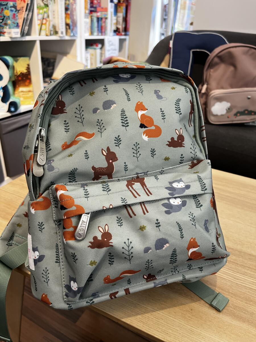 Zainetto scuola infanzia