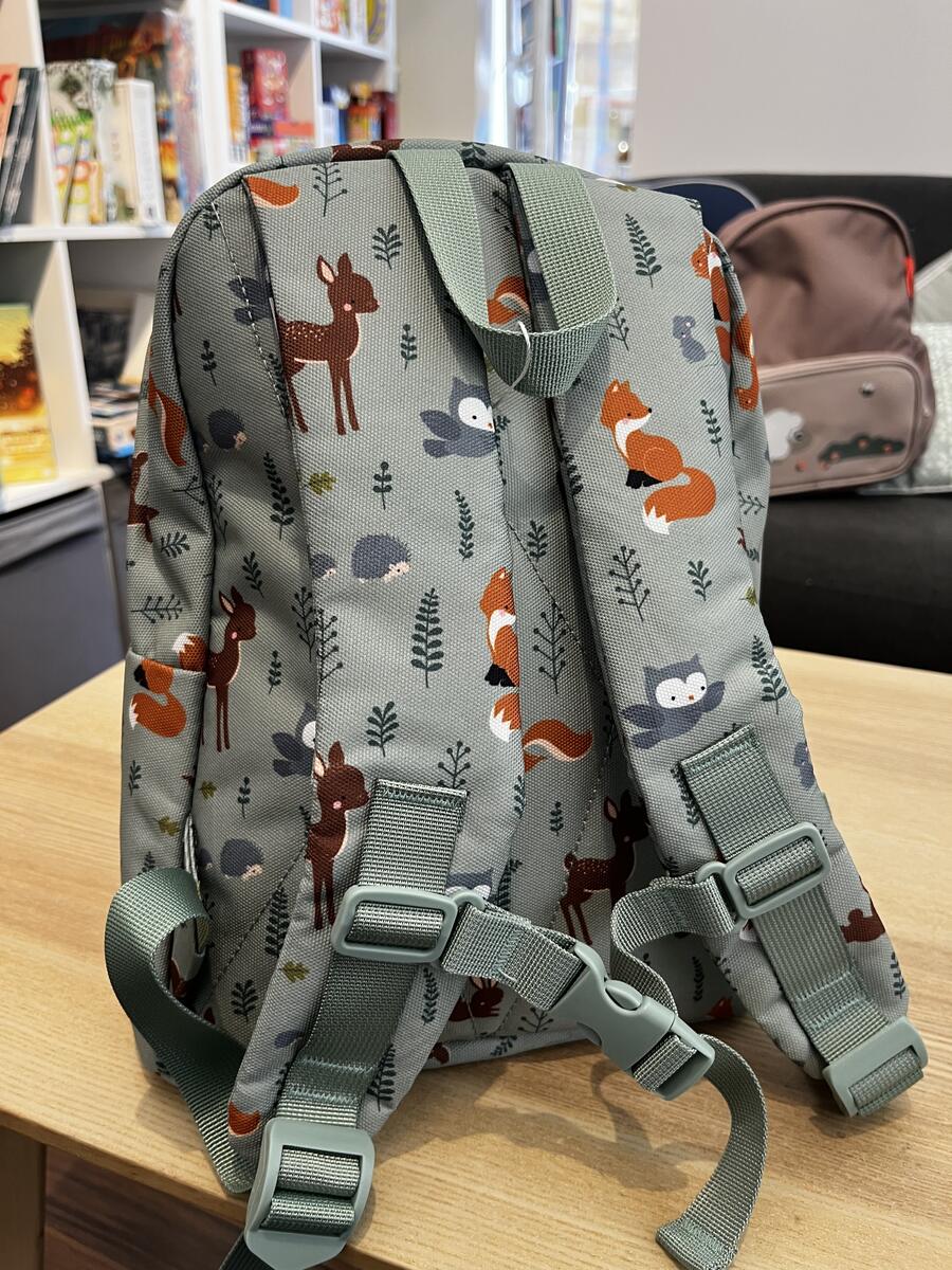 Zainetto scuola infanzia