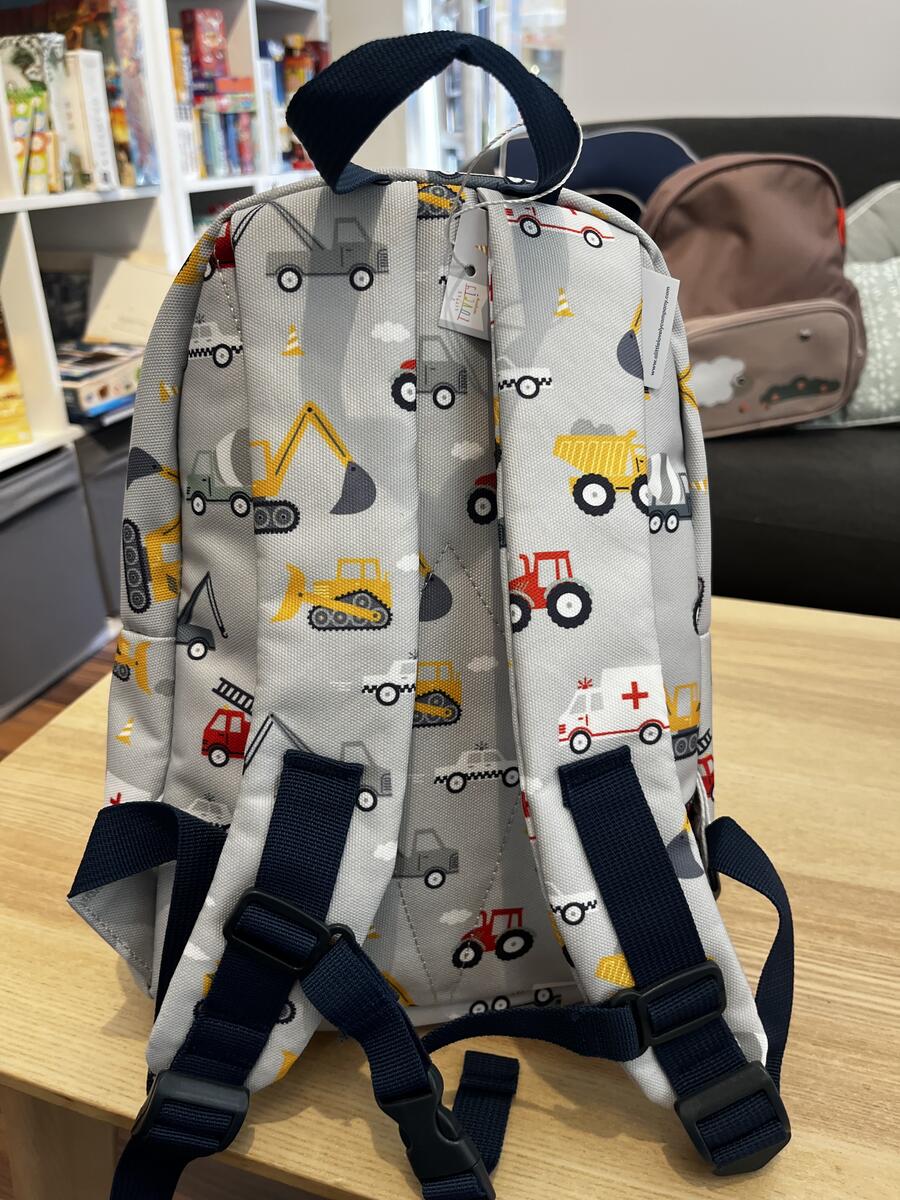 Zainetto scuola materna 