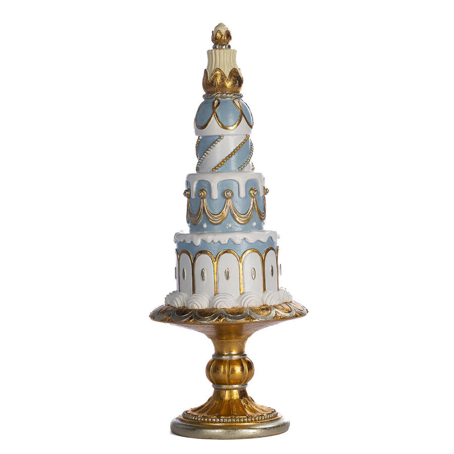 Goodwill - Natale 2025 - Cake Tree on Stand 35h cm