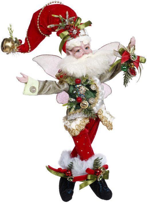 Goodwill - Natale 2025 - Fata Jingle Bells – 26 cm | Mark Roberts