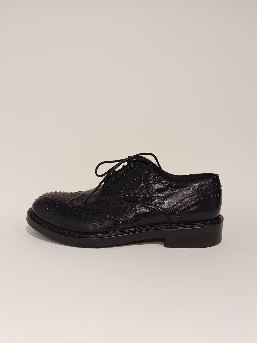 JP/D - Stringata Black