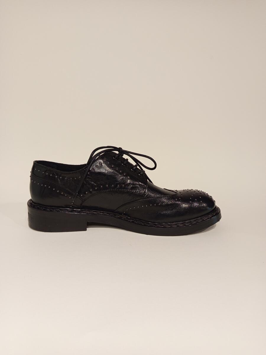 JP/D - Stringata Black