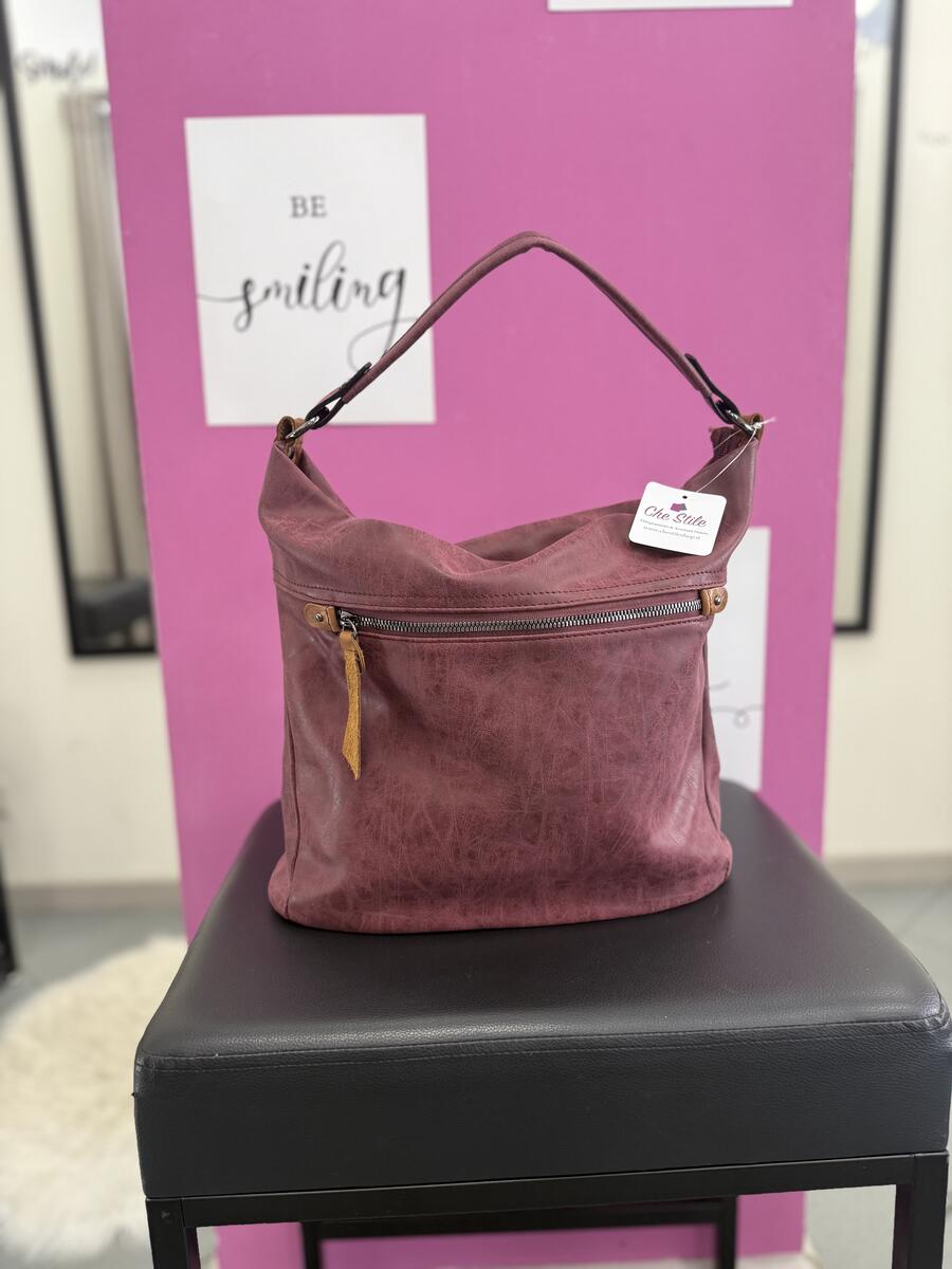 NOVITÀ Borsa morbida in eco pelle