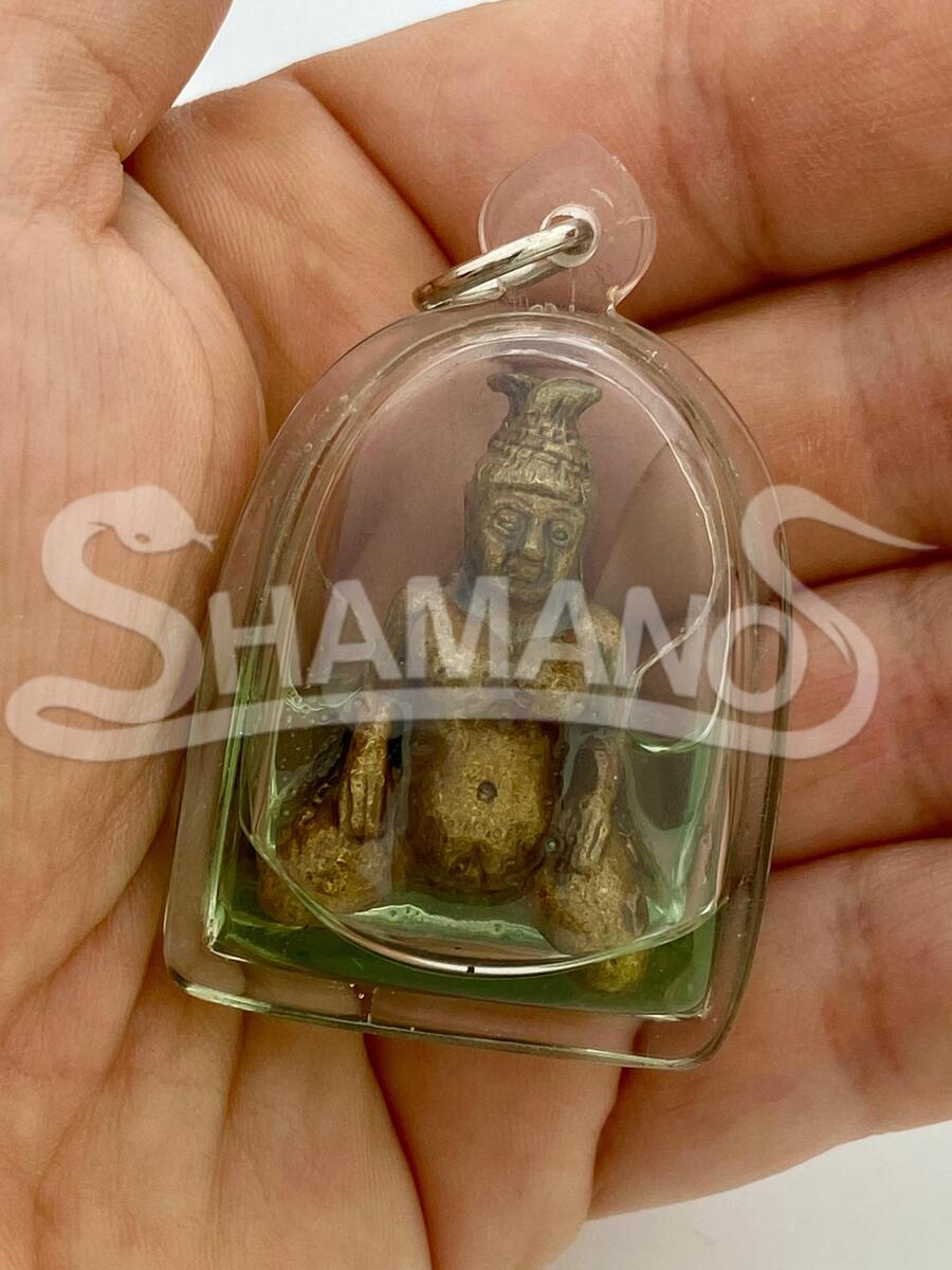 Amuleto Thailandese per ATTRAZIONE DEL SESSO OPPOSTO, PASSIONE, MAGNETISMO EROTICO - La Coppia Di Amanti