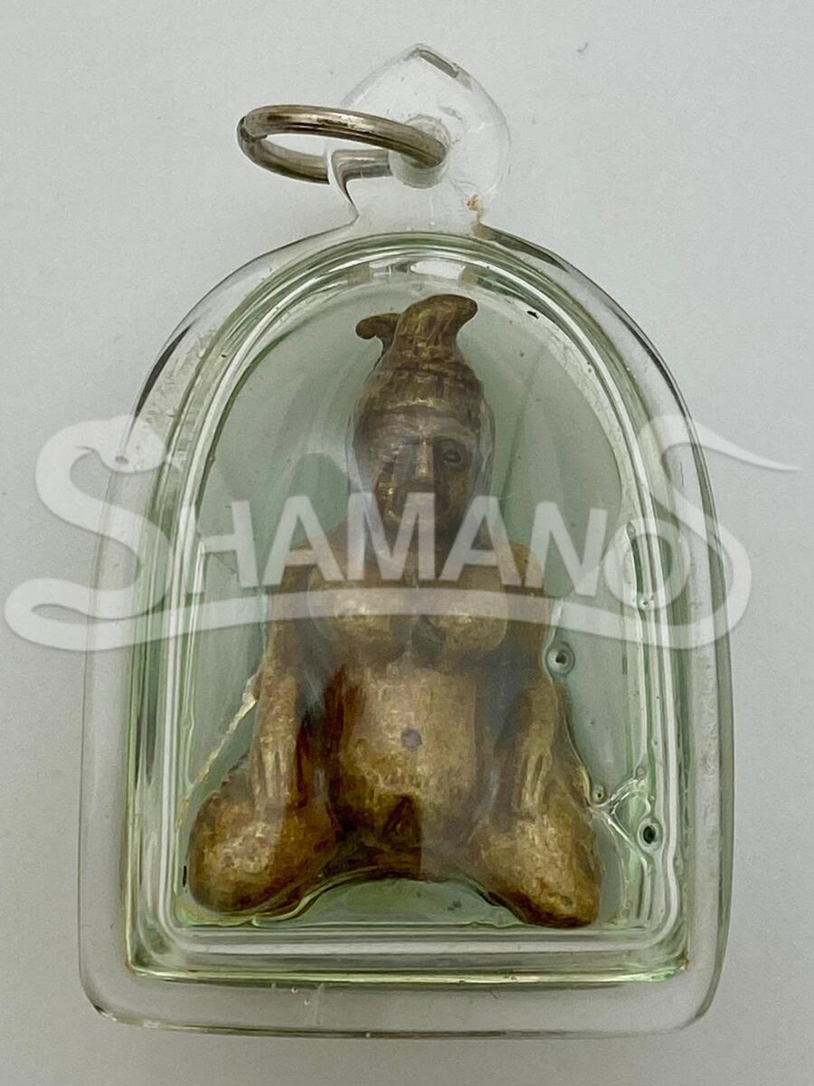 Amuleto Thailandese per ATTRAZIONE DEL SESSO OPPOSTO, PASSIONE, MAGNETISMO EROTICO - La Coppia Di Amanti