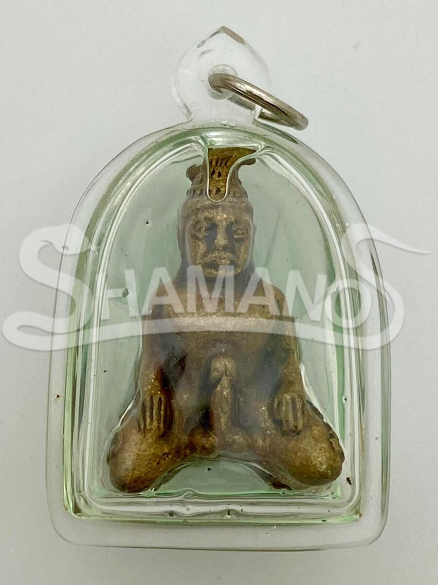 Amuleto Thailandese per ATTRAZIONE DEL SESSO OPPOSTO, PASSIONE, MAGNETISMO EROTICO - La Coppia Di Amanti