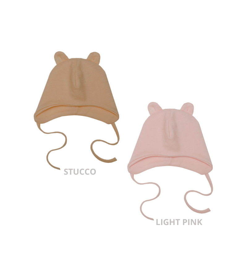 Cappello in Lana Merino e Seta con Orecchie Teddy – Morbidezza e Dolcezza Naturale