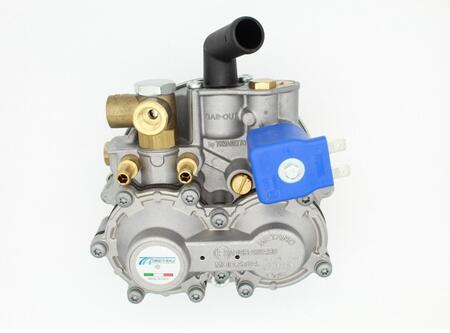 RIDUTTORE METANO AT04 100 HP TOMASETTO