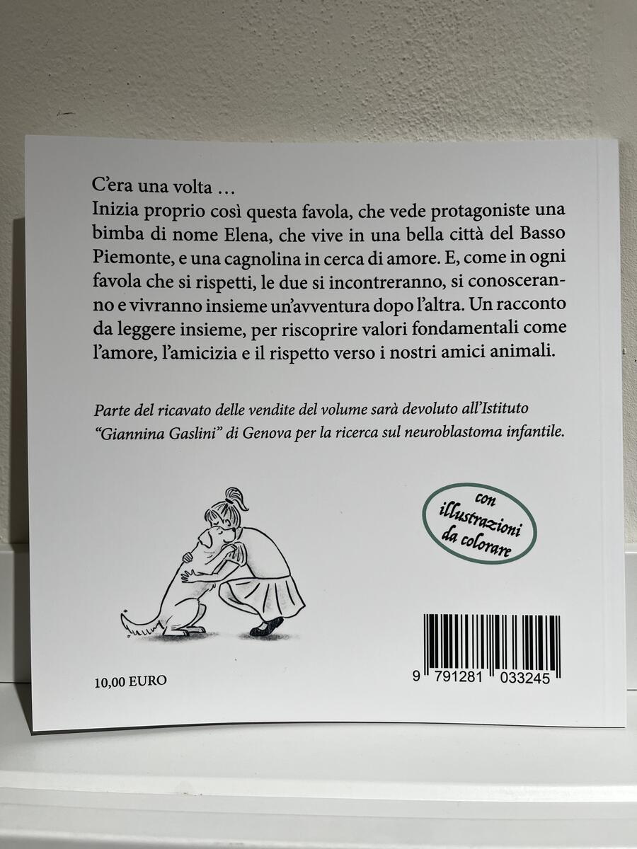 LE AVVENTURE DELLA PICCOLA LIZ