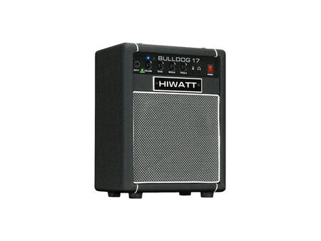 HIWATT BULLDOG 17 COMBO BASSO