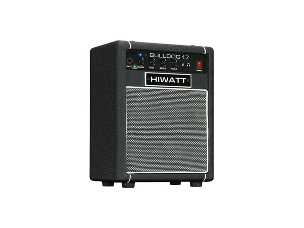 HIWATT BULLDOG 17 COMBO BASSO