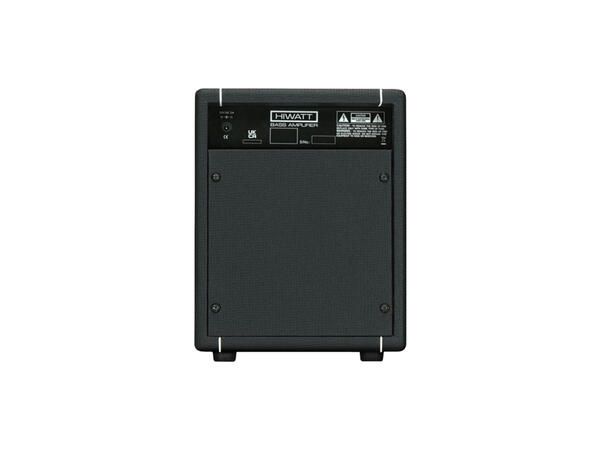 HIWATT BULLDOG 17 COMBO BASSO