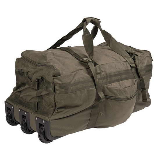Borsone Combat Duffle Bag 118l