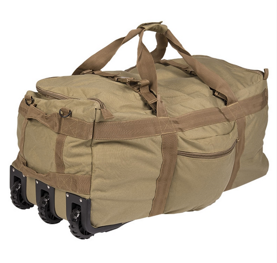 Borsone Combat Duffle Bag 118l