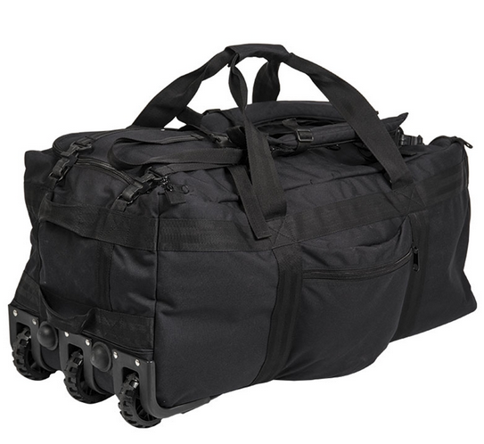 Borsone Combat Duffle Bag 118l