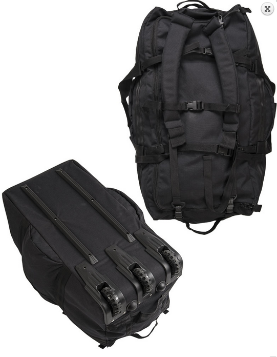 Borsone Combat Duffle Bag 118l