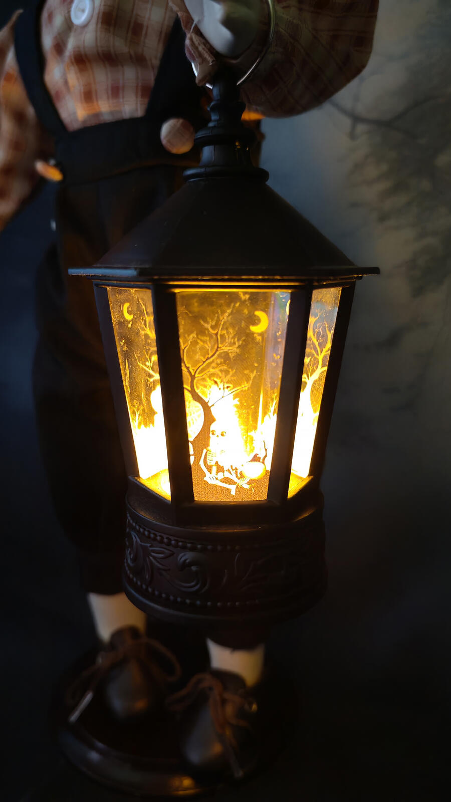 Elia il piccolo lampionaio  fatta a mano