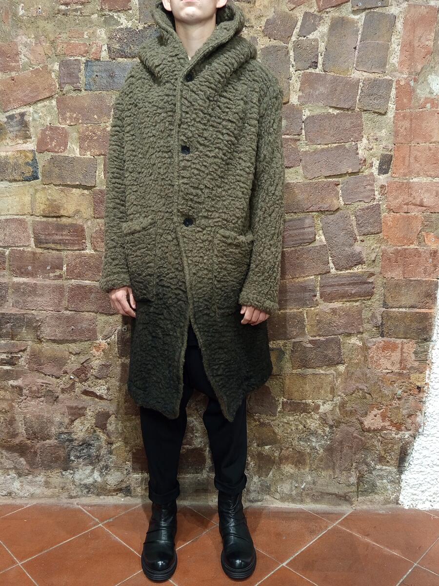 Nostrasantissima - Parka in lana