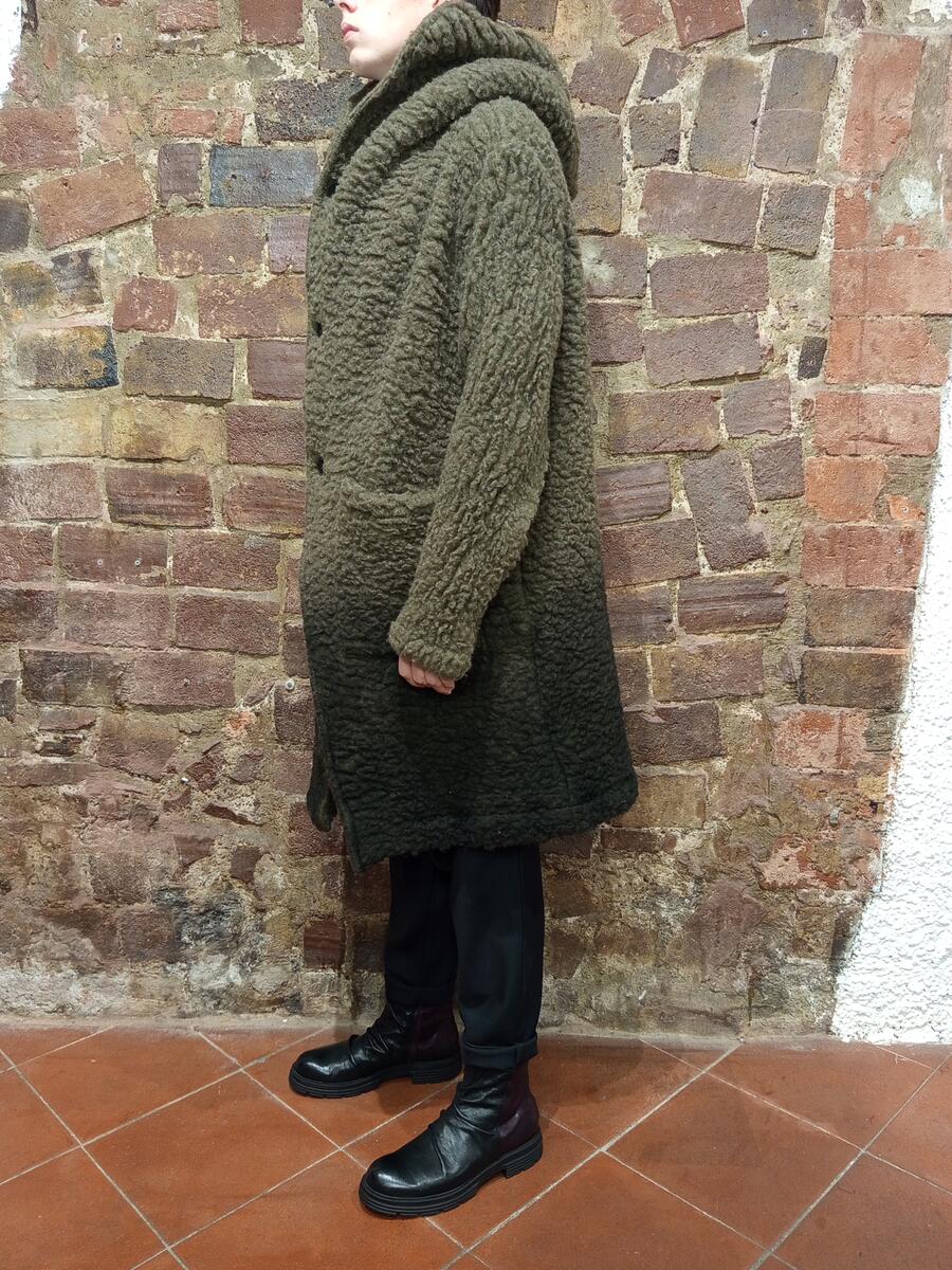Nostrasantissima - Parka in lana