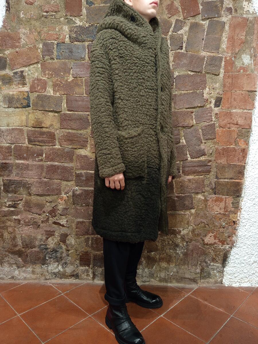 Nostrasantissima - Parka in lana