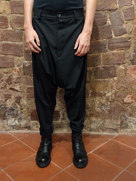XConcept - Pantalone cavallo basso