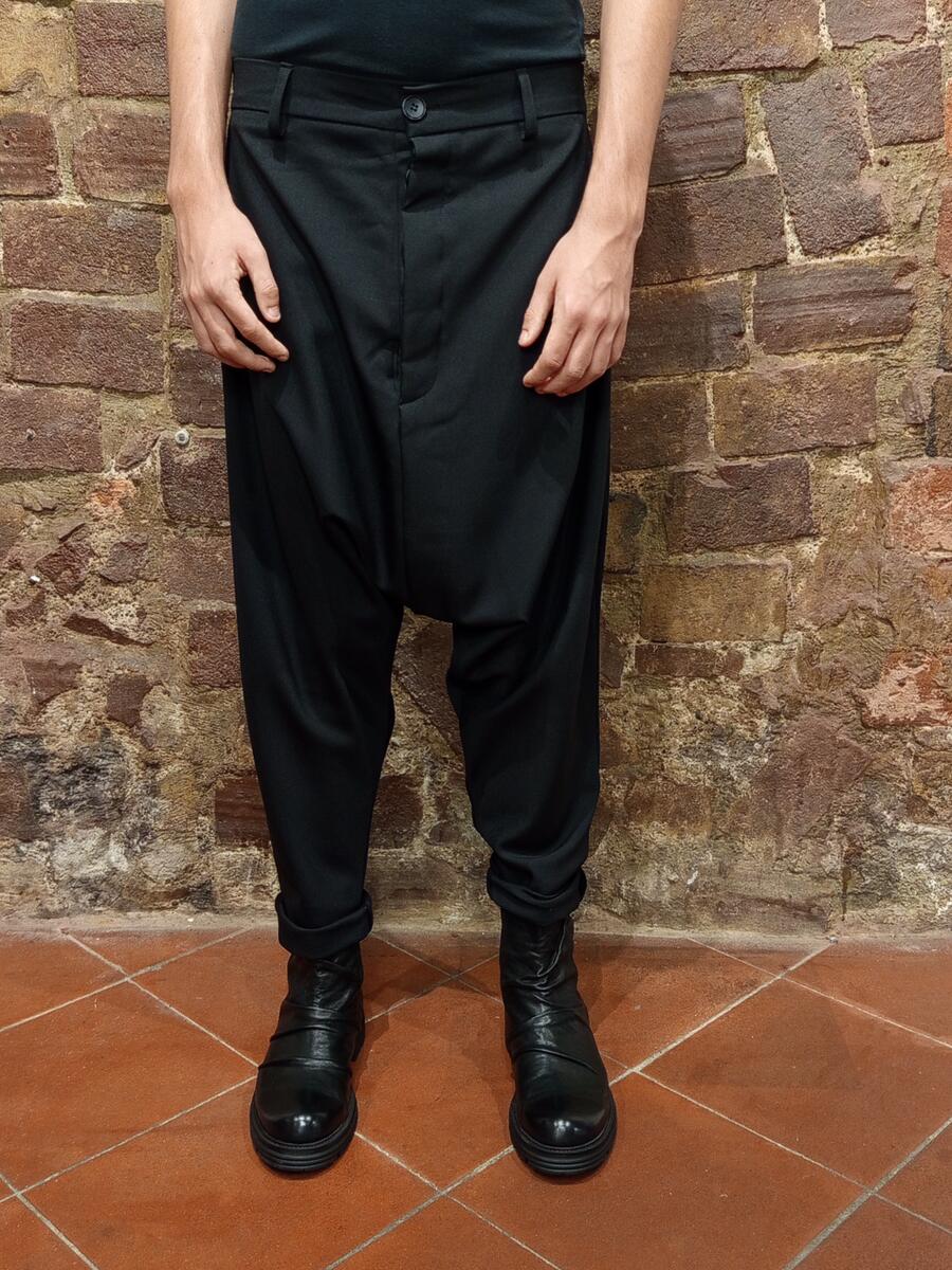 XConcept - Pantalone cavallo basso