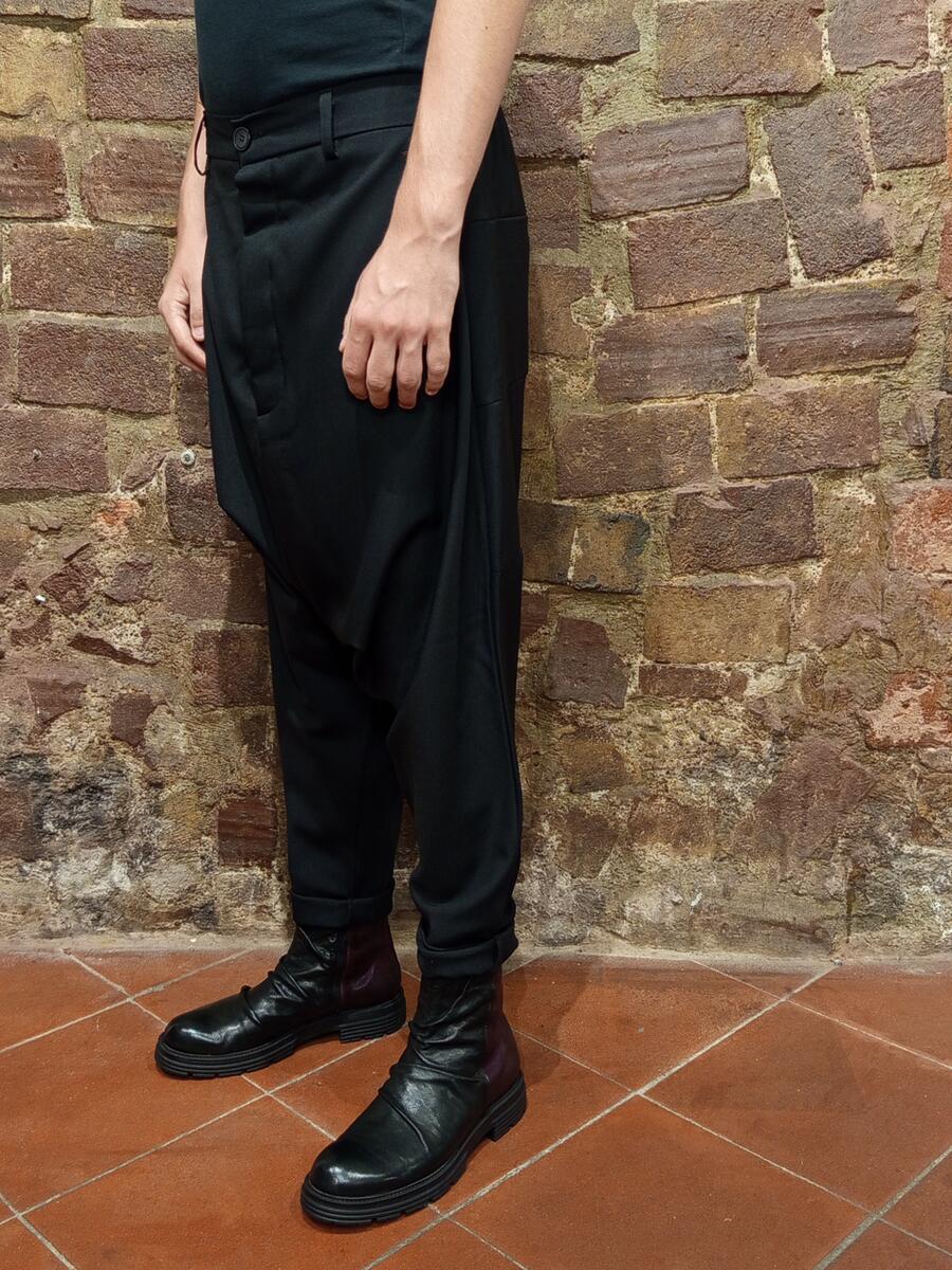 XConcept - Pantalone cavallo basso