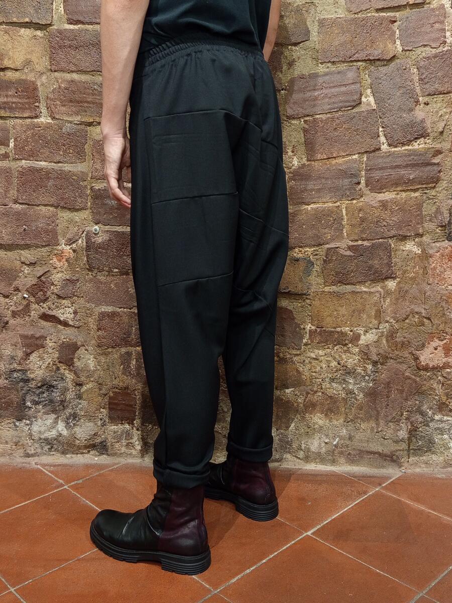 XConcept - Pantalone cavallo basso