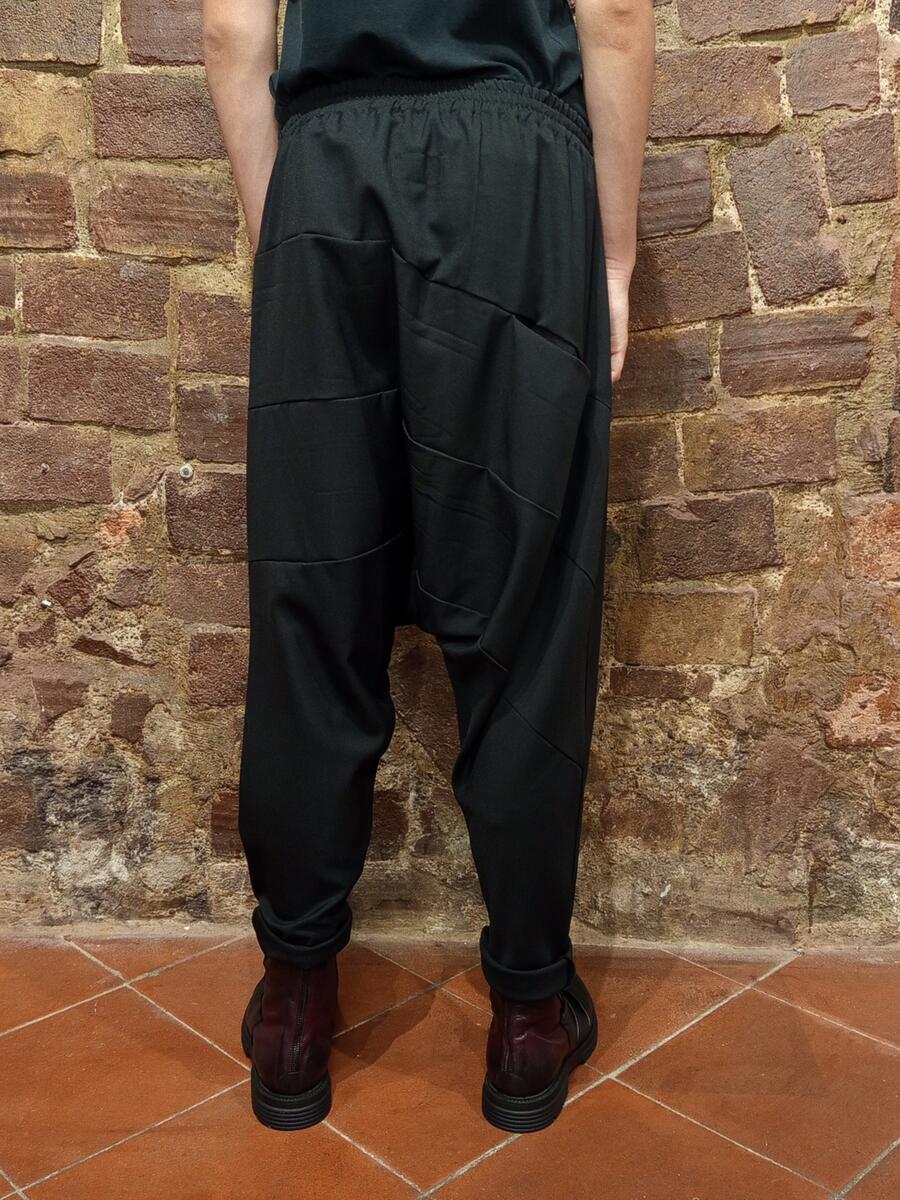XConcept - Pantalone cavallo basso