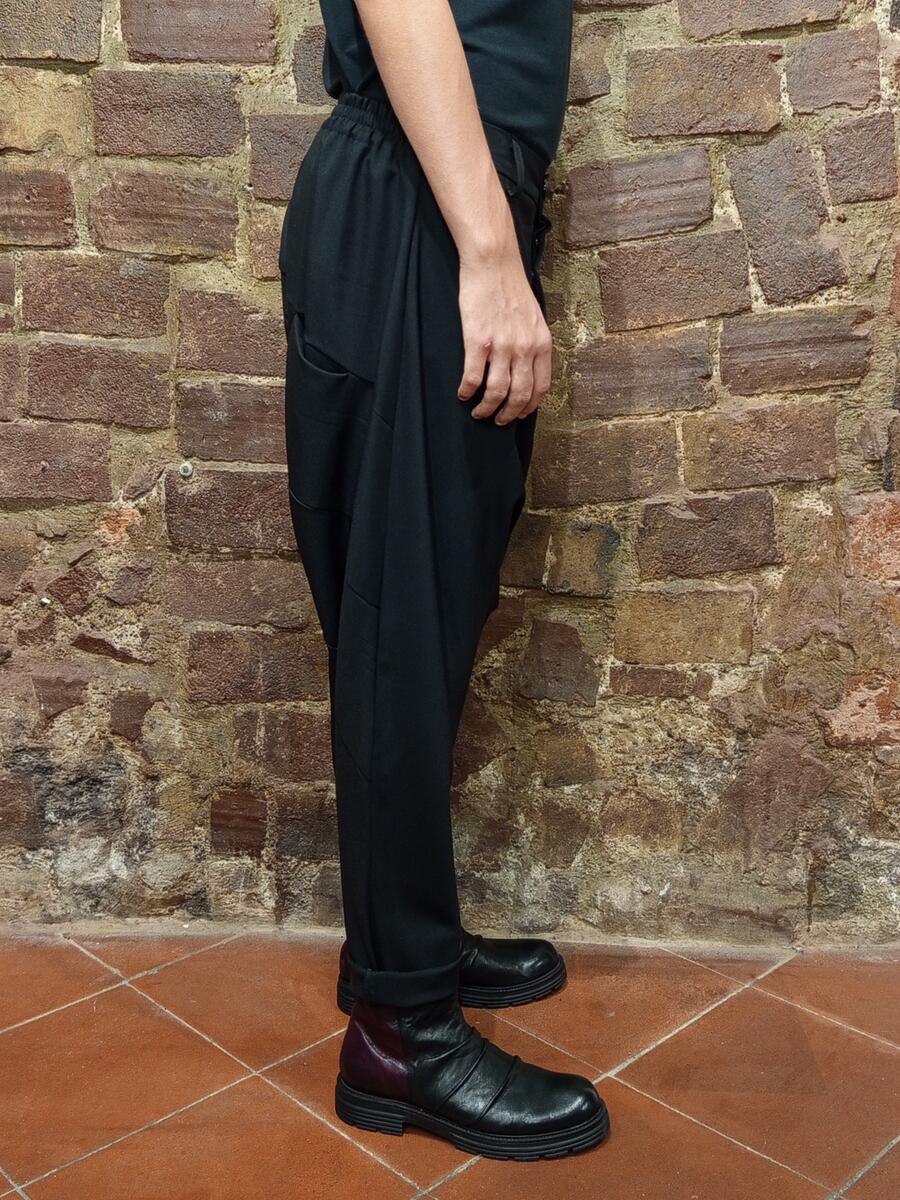 XConcept - Pantalone cavallo basso