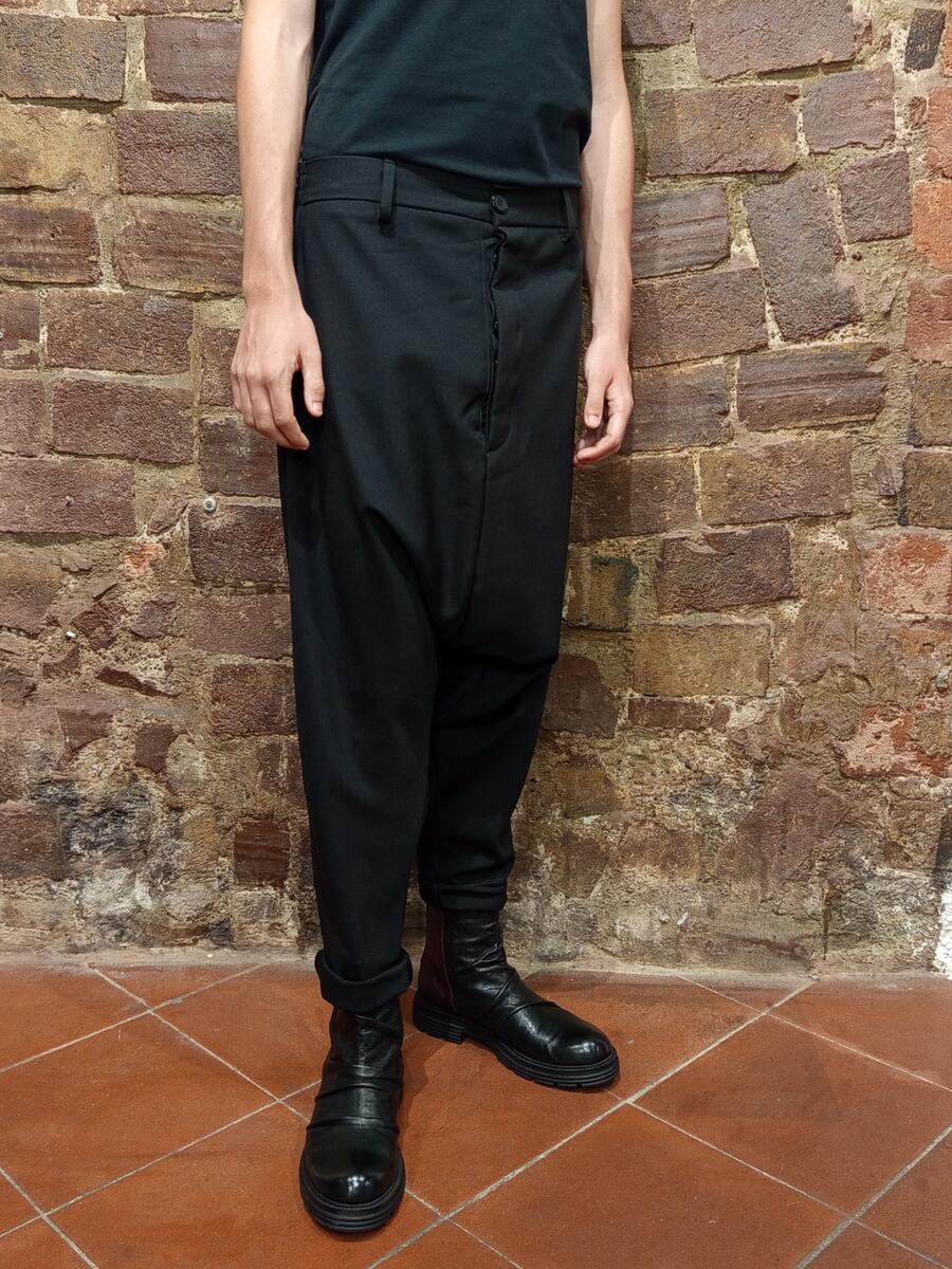 XConcept - Pantalone cavallo basso