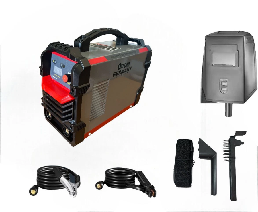 Saldatrice Elettrodo Elettrica Inverter MMA-120 Saldatura 500 Ampere ad arco
