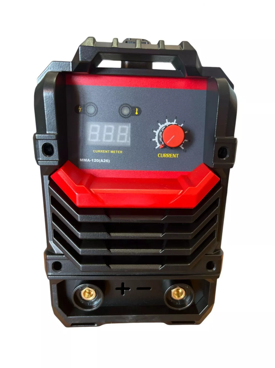 Saldatrice Elettrodo Elettrica Inverter MMA-120 Saldatura 500 Ampere ad arco
