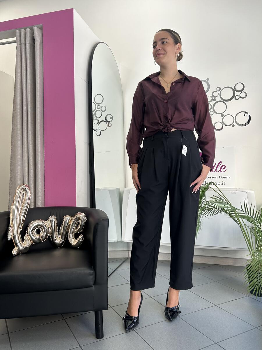 NOVITÀ Pantalone balloon