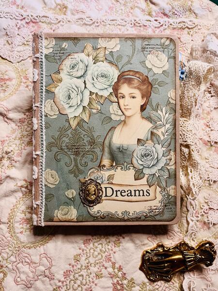 Journal English Rose