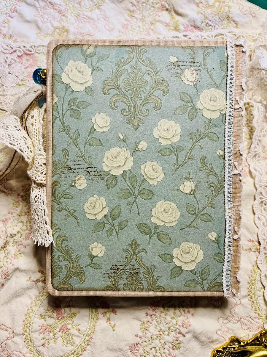 Journal English Rose