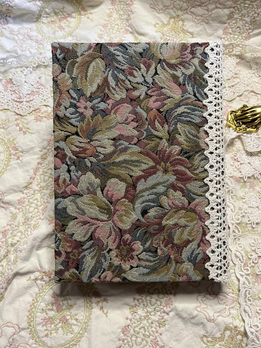 Journal Teddy Bear