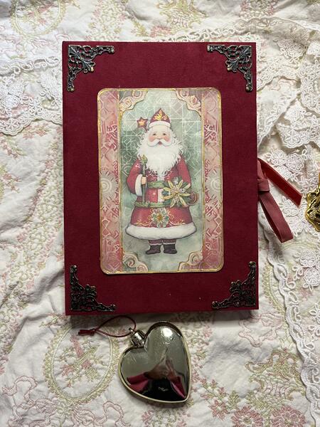 Journal Christmas Memories